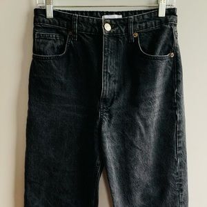 Zara Denim - wide leg
